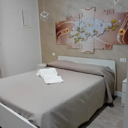 לינה וארוחת בוקר Abt L'aura פלרמו