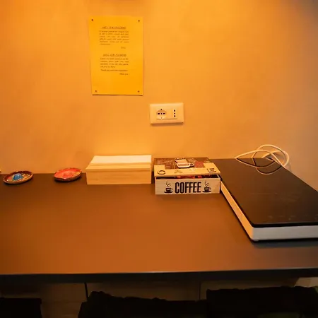 לינה וארוחת בוקר Abt L'aura 4*