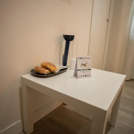 Abt L'aura לינה וארוחת בוקר פלרמו