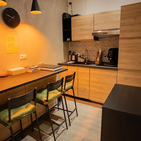 Abt L'aura לינה וארוחת בוקר פלרמו