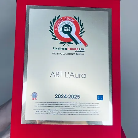 Abt L'aura פלרמו