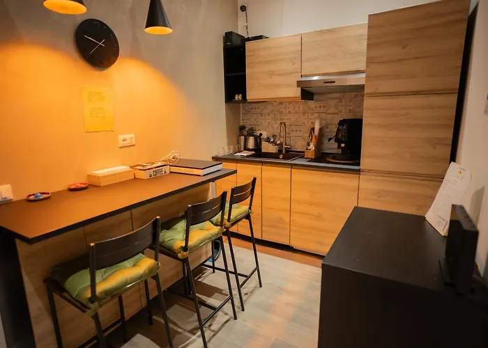 Abt L'aura Bed & Breakfast Palermo