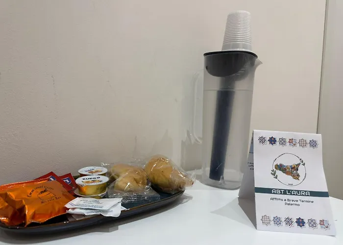 Bed & Breakfast Abt L'aura 4*