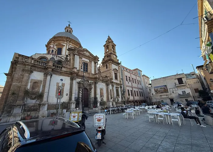 Abt L'aura 4* Palermo