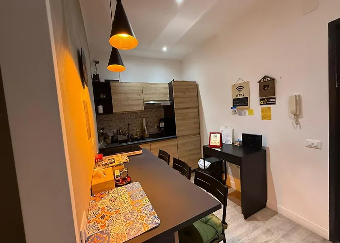 Bed & Breakfast Abt L'aura Palermo