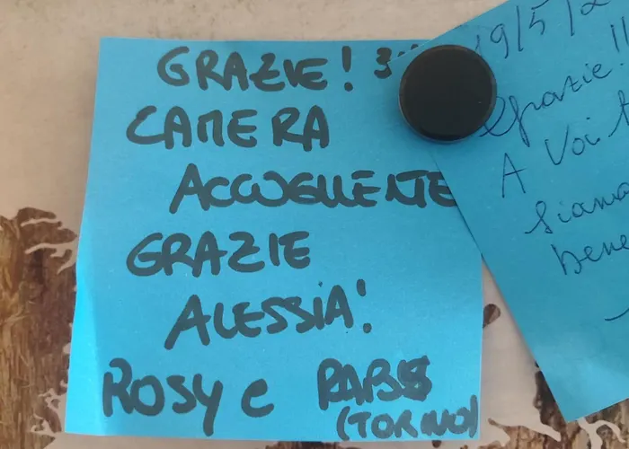 Abt L'aura Bed & Breakfast Palermo