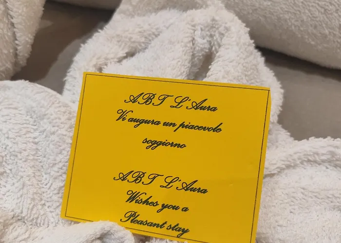 Bed & Breakfast Abt L'aura